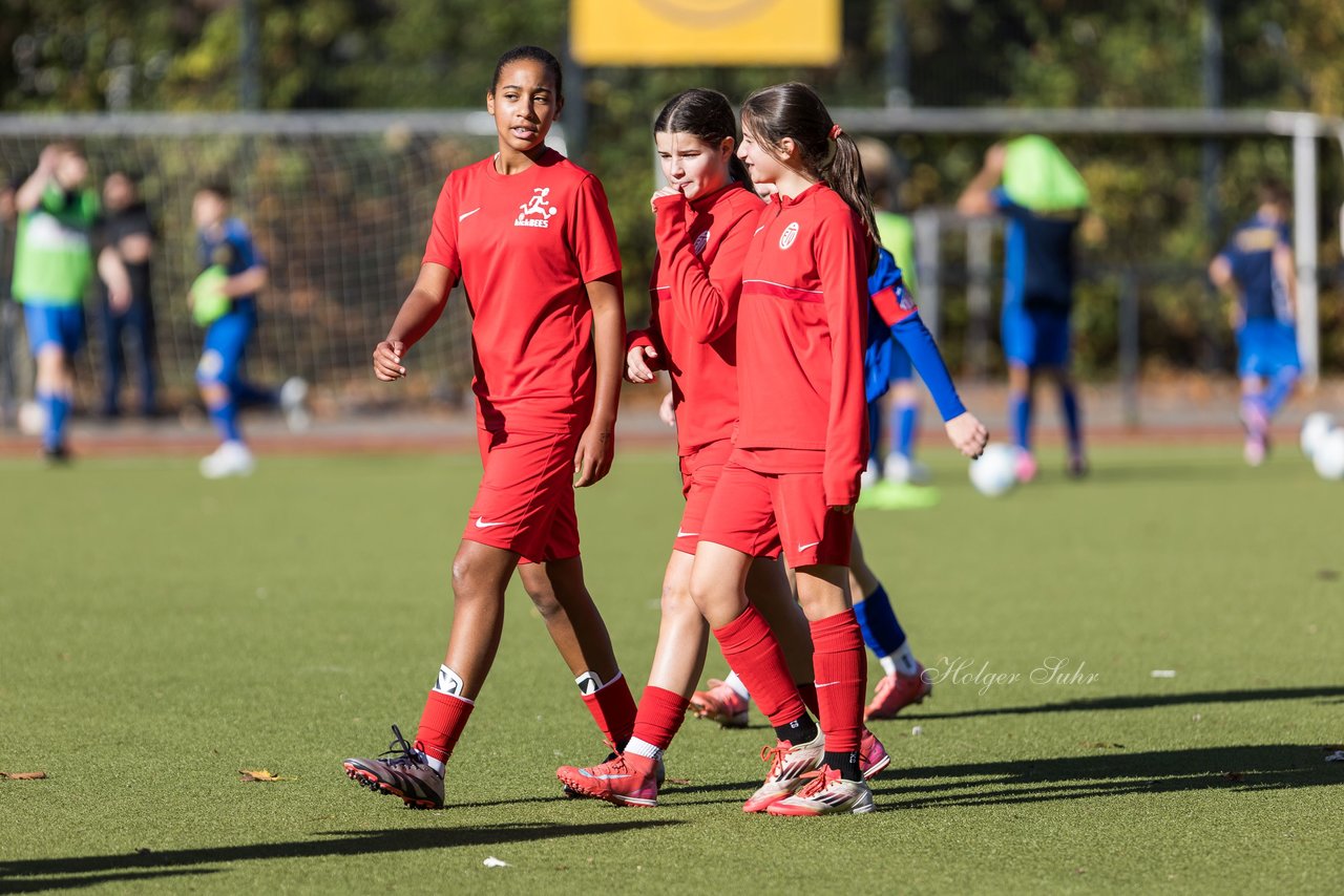 Bild 460 - wCJ Eimsbuettler TV - FC Rosengarten : Ergebnis: 2:0